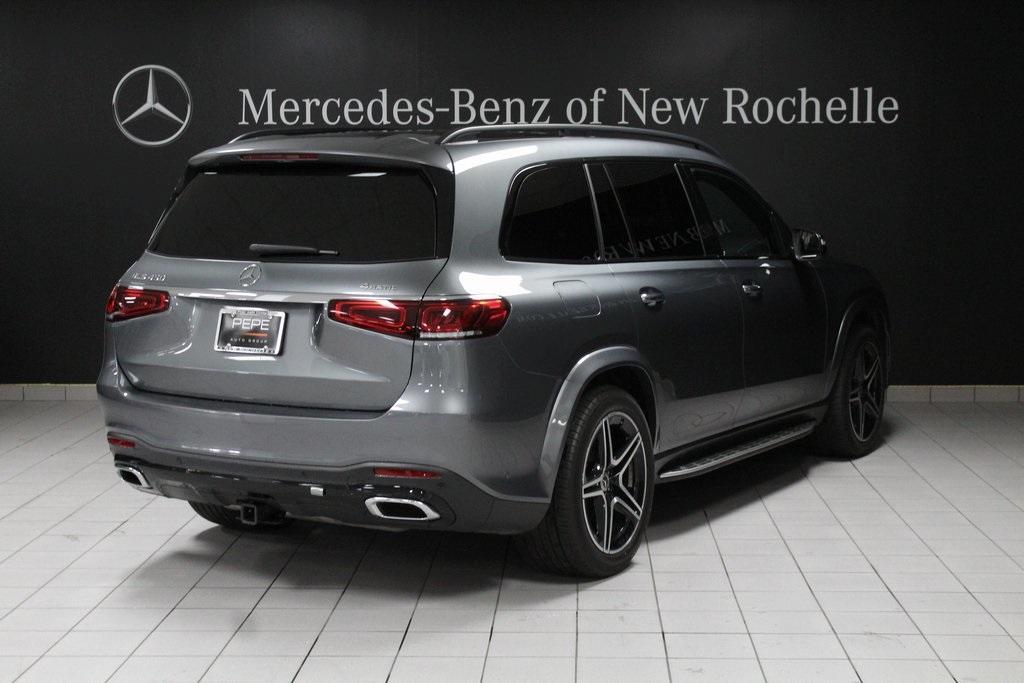 used 2022 Mercedes-Benz GLS 450 car, priced at $61,991