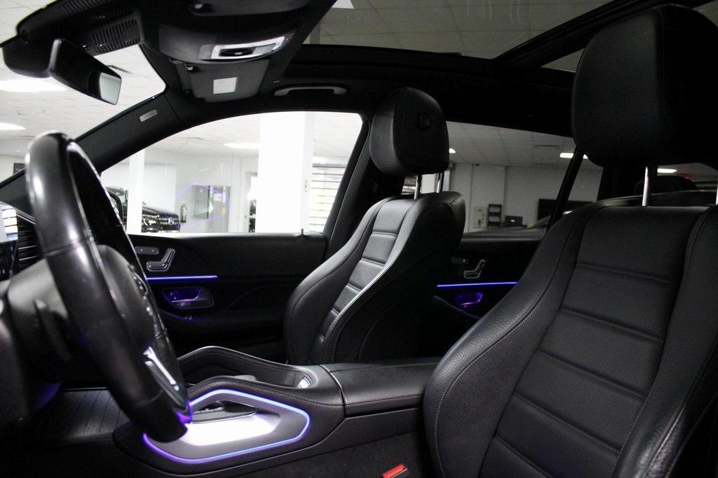 used 2022 Mercedes-Benz GLS 450 car, priced at $61,991