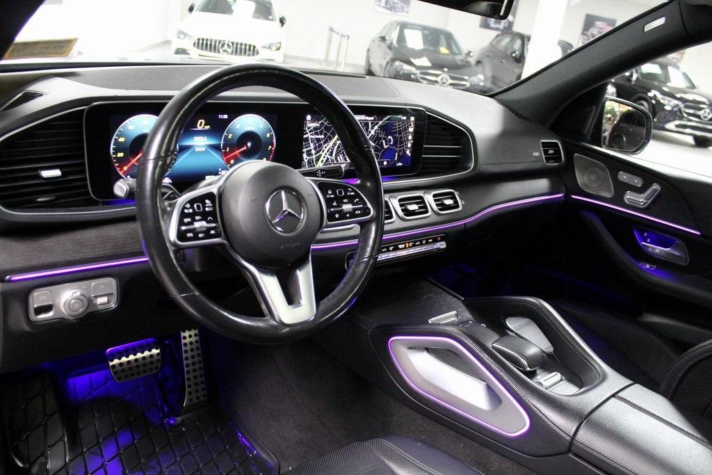 used 2022 Mercedes-Benz GLS 450 car, priced at $61,991