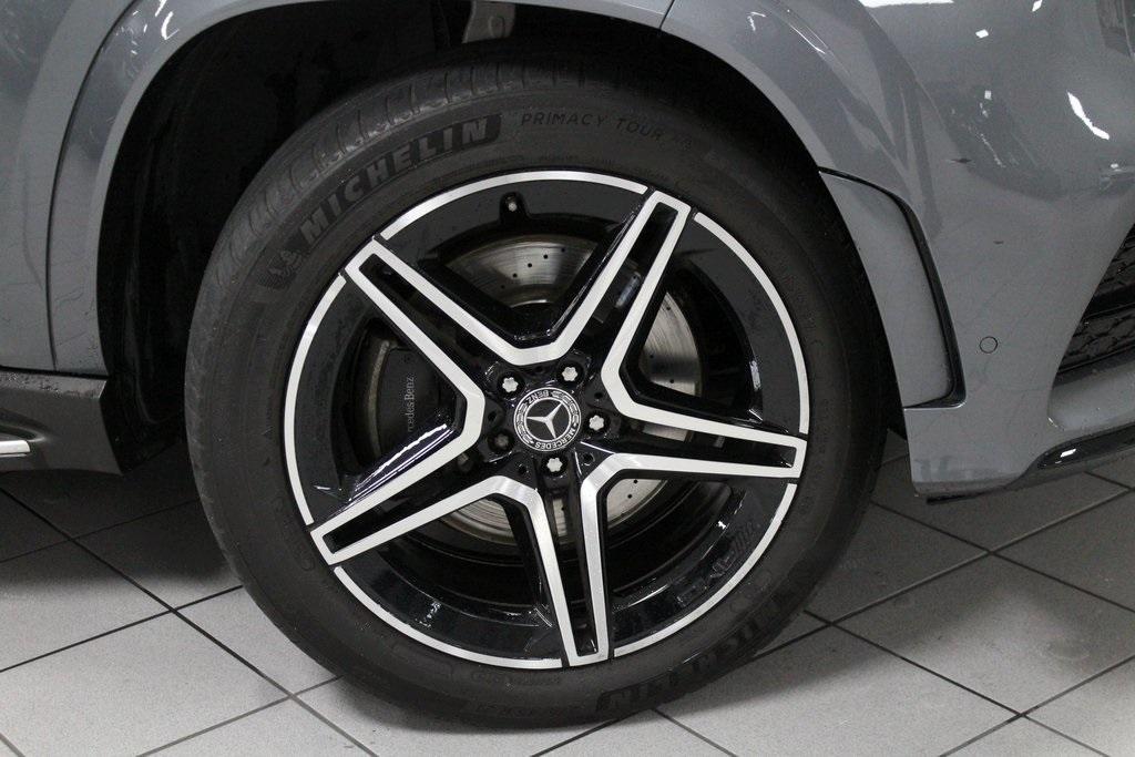 used 2022 Mercedes-Benz GLS 450 car, priced at $61,991