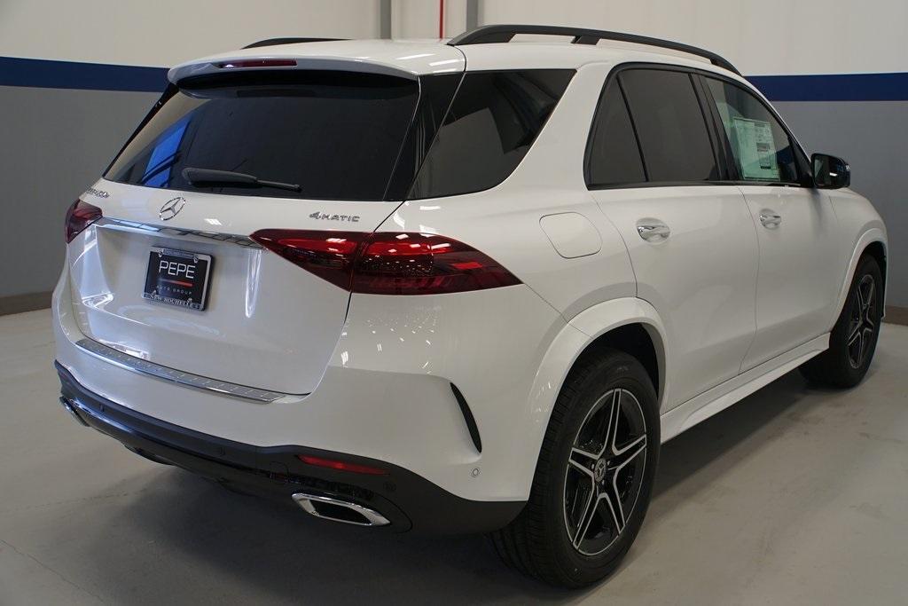 new 2025 Mercedes-Benz GLE 450e car, priced at $86,645