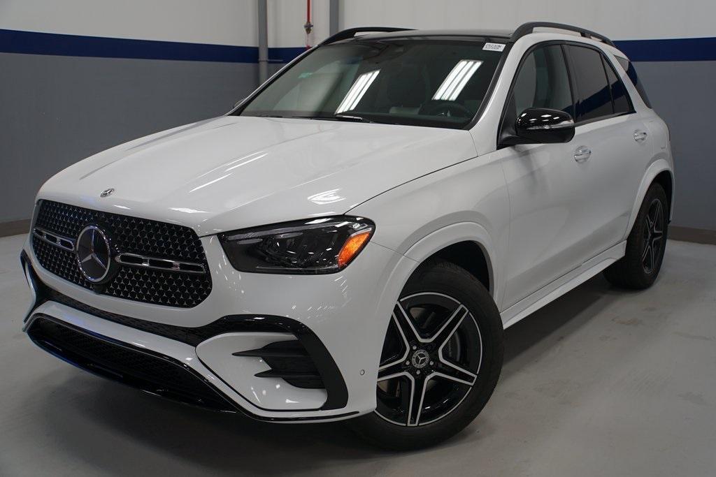 new 2025 Mercedes-Benz GLE 450e car, priced at $86,645