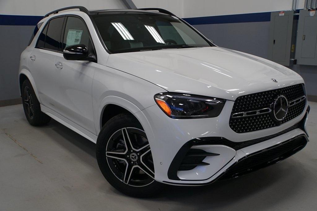 new 2025 Mercedes-Benz GLE 450e car, priced at $86,645