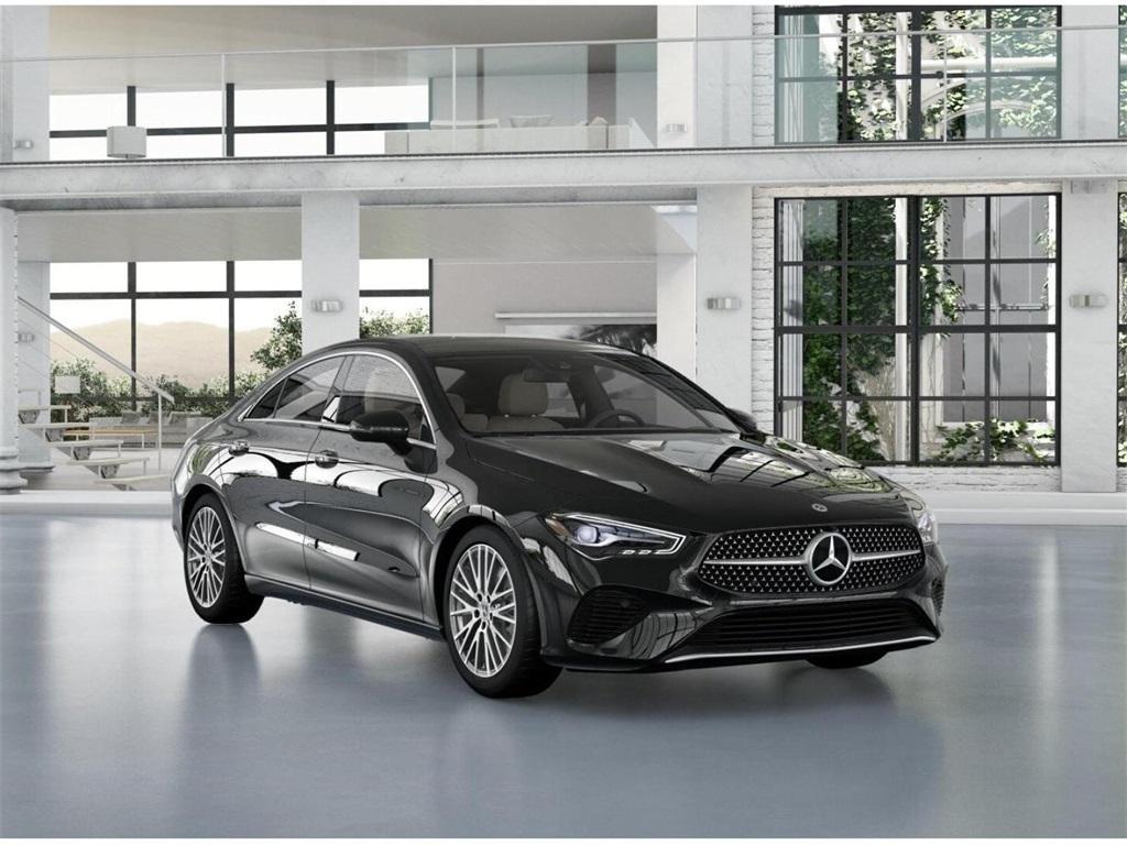 new 2026 Mercedes-Benz CLA 250 car, priced at $49,415