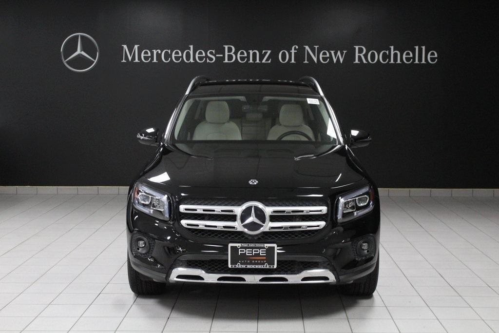 used 2021 Mercedes-Benz GLB 250 car, priced at $27,950