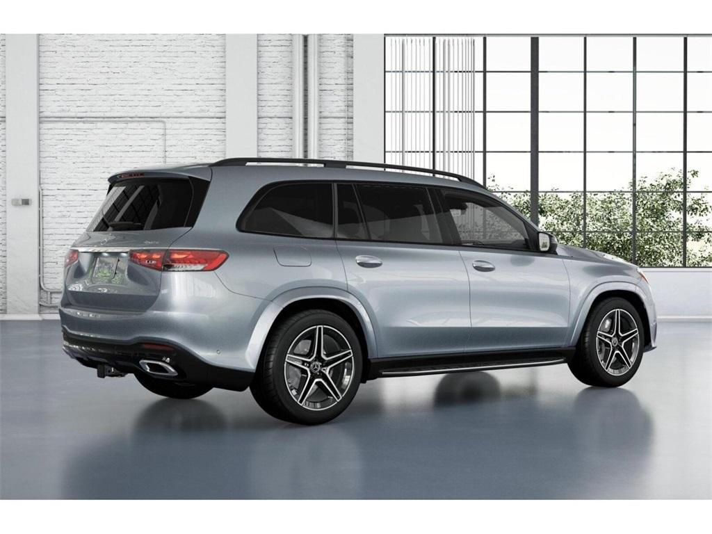 new 2025 Mercedes-Benz GLS 450 car, priced at $95,865