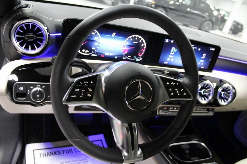 used 2025 Mercedes-Benz CLA 250 car, priced at $42,695