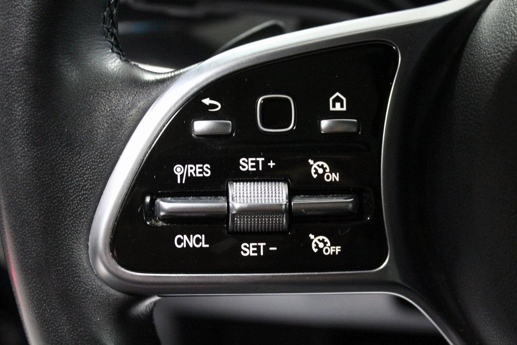 used 2022 Mercedes-Benz CLA 250 car, priced at $32,695