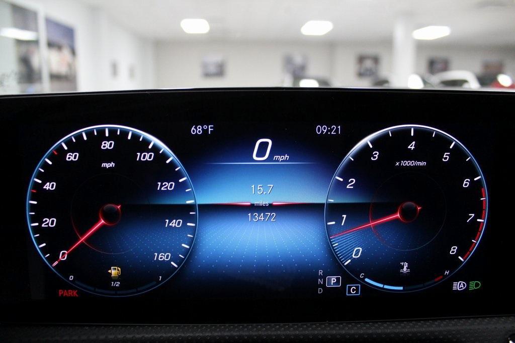 used 2022 Mercedes-Benz CLA 250 car, priced at $32,695