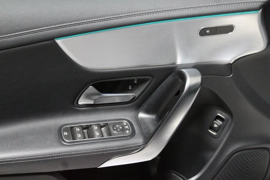 used 2022 Mercedes-Benz CLA 250 car, priced at $32,695