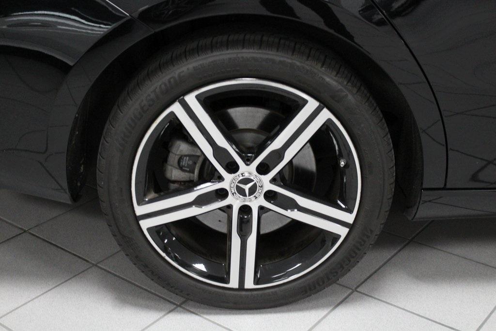 used 2022 Mercedes-Benz CLA 250 car, priced at $33,795
