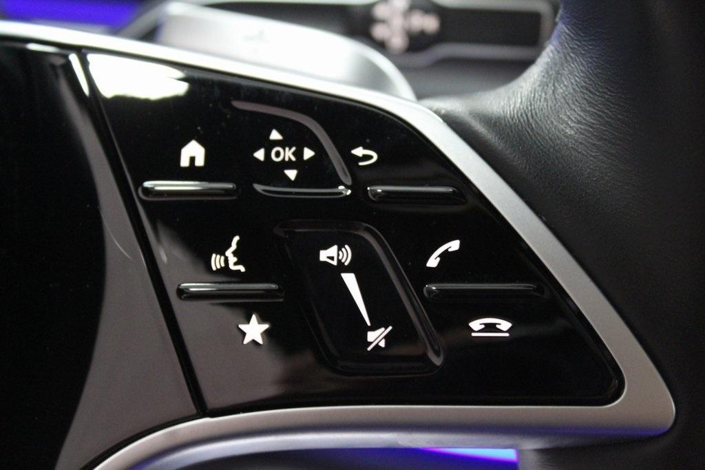 used 2024 Mercedes-Benz GLE 350 car, priced at $61,493