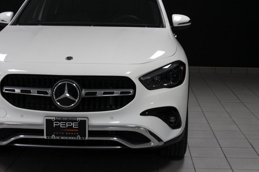 used 2025 Mercedes-Benz GLA 250 car, priced at $44,695