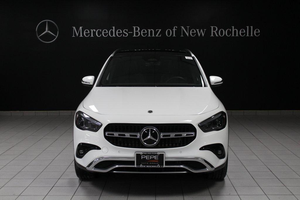 used 2025 Mercedes-Benz GLA 250 car, priced at $44,695