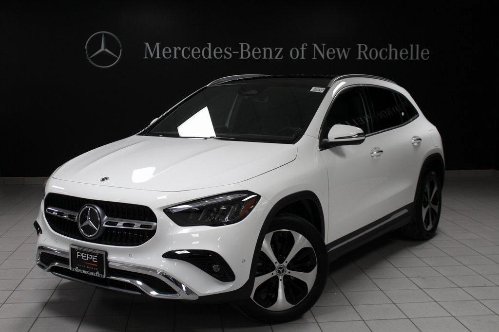 used 2025 Mercedes-Benz GLA 250 car, priced at $44,695