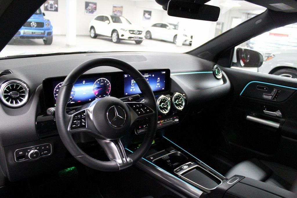 used 2025 Mercedes-Benz GLA 250 car, priced at $44,695