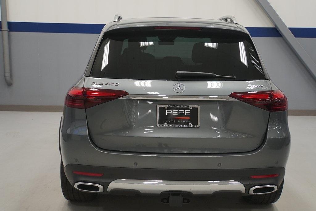 new 2025 Mercedes-Benz GLE 450 car, priced at $77,095