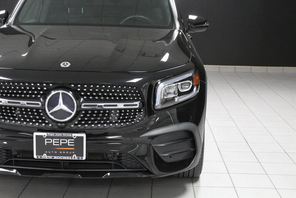 used 2021 Mercedes-Benz GLB 250 car, priced at $31,350