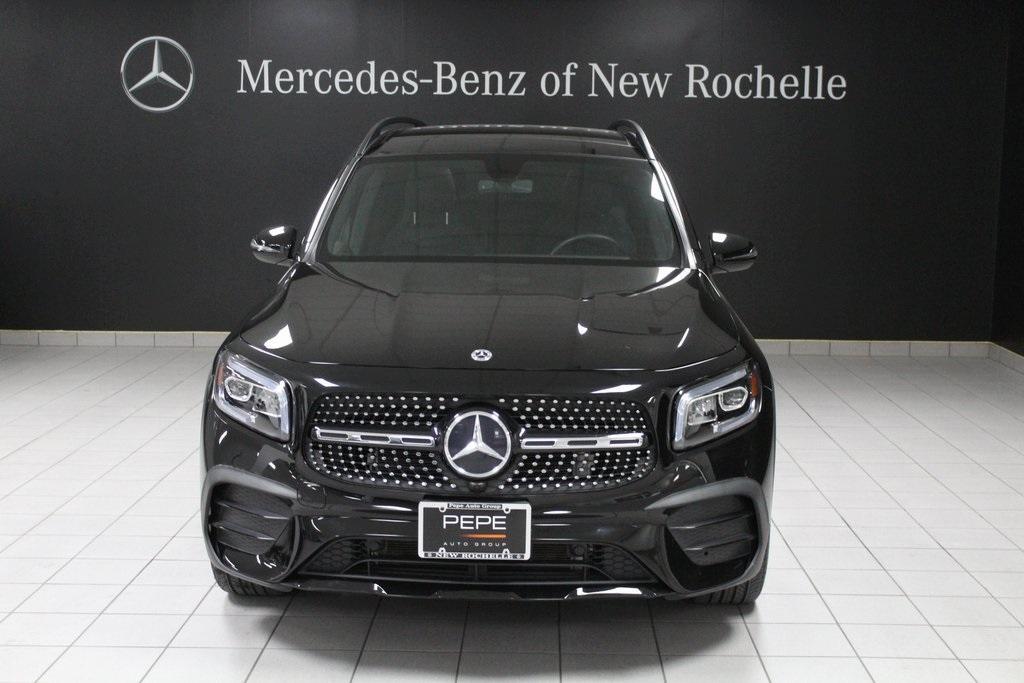 used 2021 Mercedes-Benz GLB 250 car, priced at $31,350