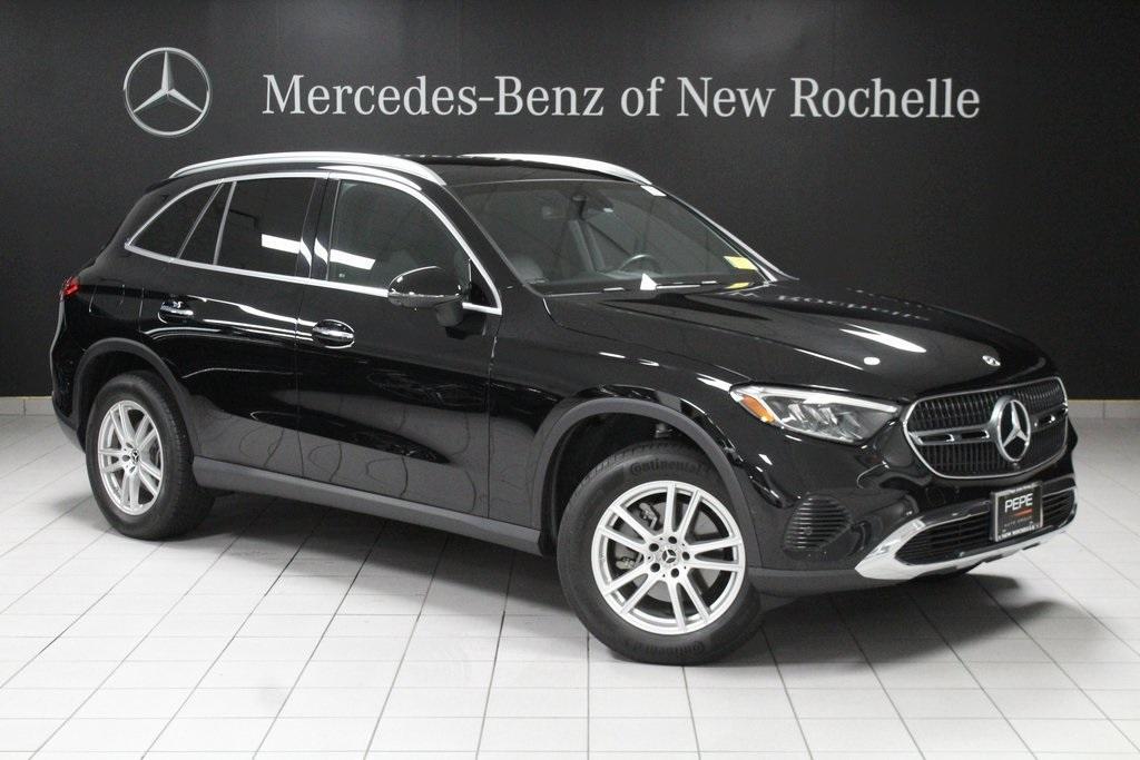 used 2023 Mercedes-Benz GLC 300 car, priced at $43,695