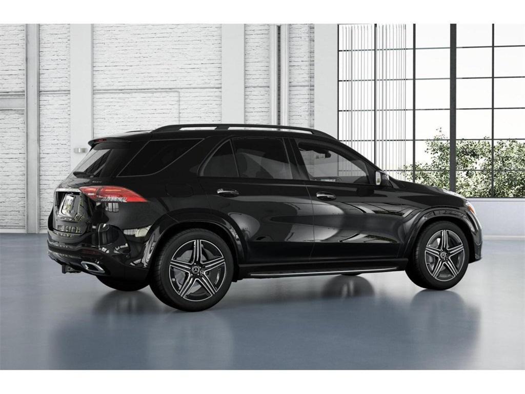 new 2025 Mercedes-Benz GLE 450e car, priced at $81,980