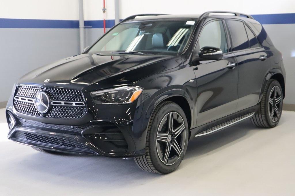 new 2025 Mercedes-Benz GLE 450e car, priced at $81,980