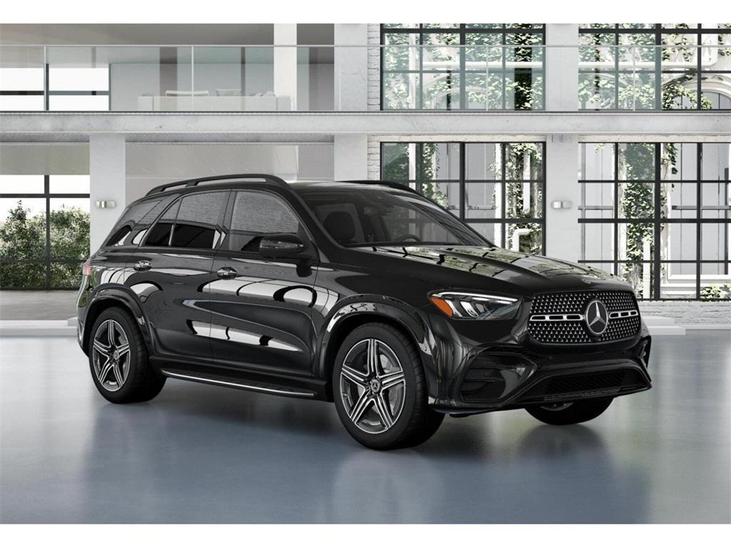 new 2025 Mercedes-Benz GLE 450e car, priced at $81,980