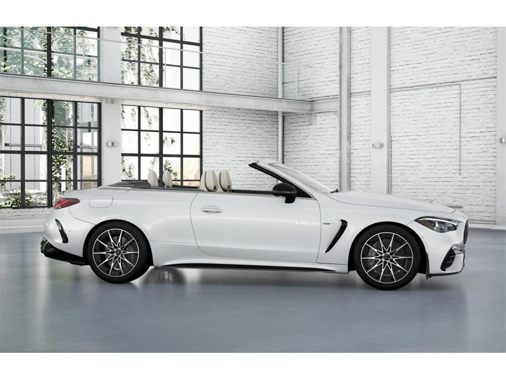 new 2026 Mercedes-Benz AMG CLE 53 car, priced at $96,570