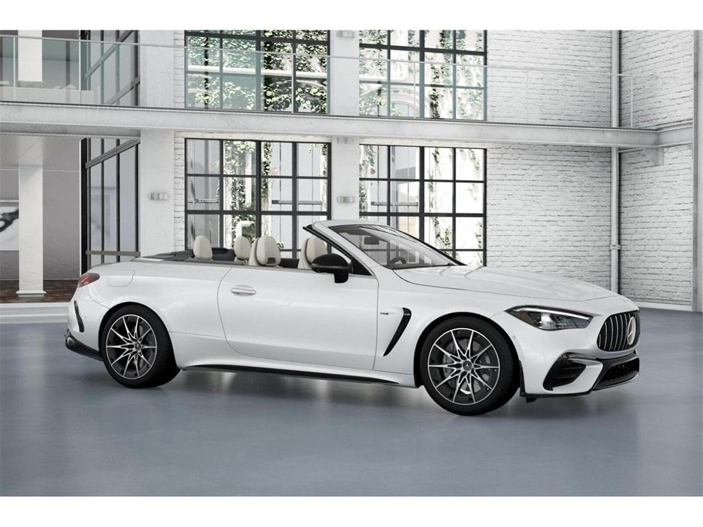 new 2026 Mercedes-Benz AMG CLE 53 car, priced at $96,570