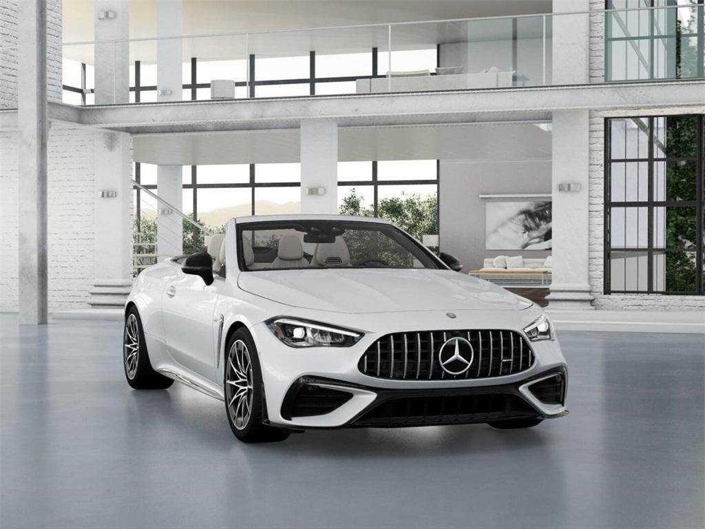 new 2026 Mercedes-Benz AMG CLE 53 car, priced at $96,570