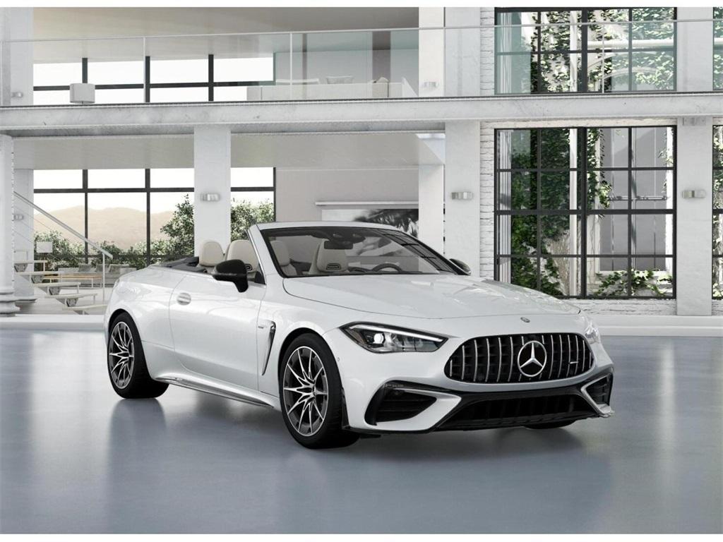 new 2026 Mercedes-Benz AMG CLE 53 car, priced at $96,570