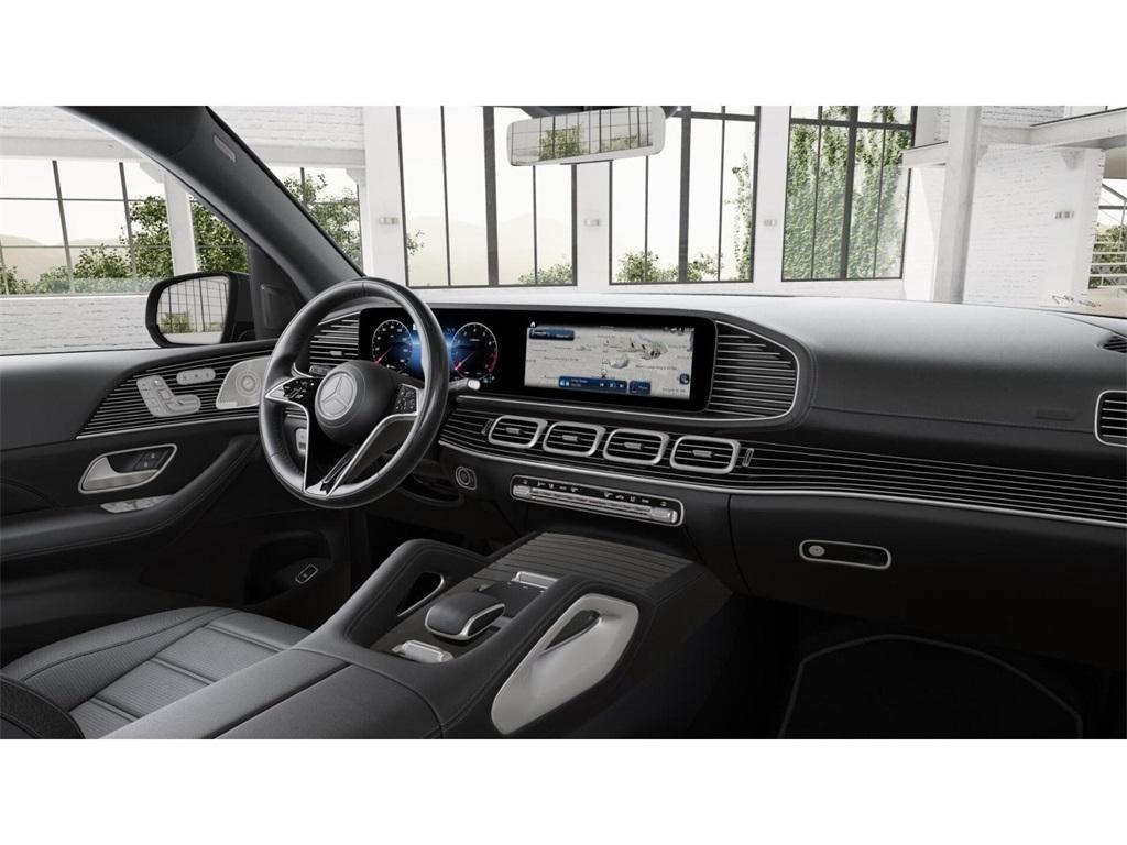 new 2026 Mercedes-Benz GLS 450 car, priced at $111,455