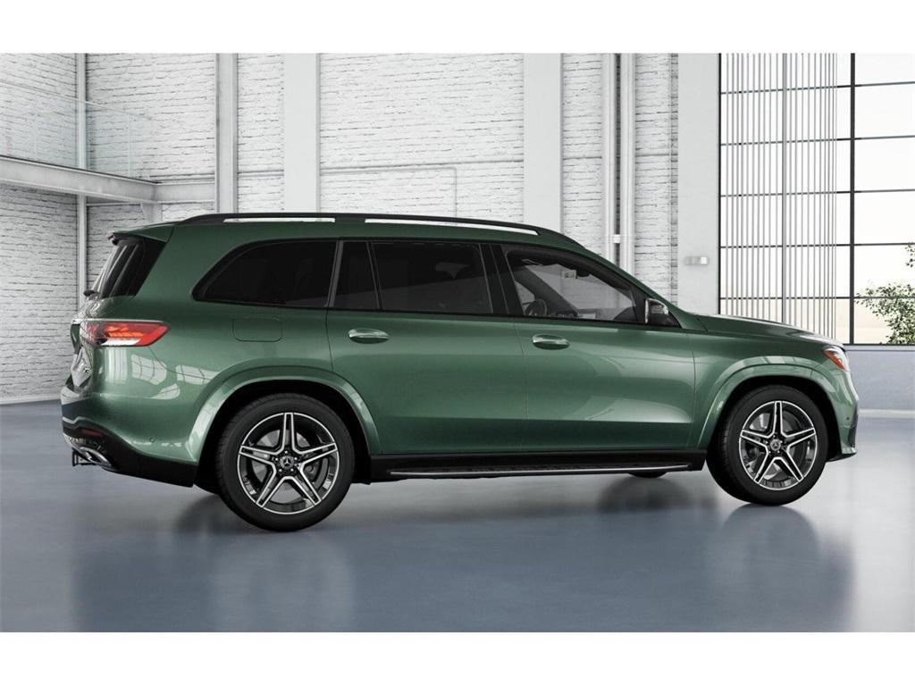 new 2026 Mercedes-Benz GLS 450 car, priced at $111,455