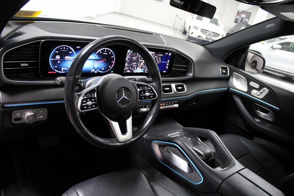 used 2022 Mercedes-Benz GLE 350 car, priced at $50,895
