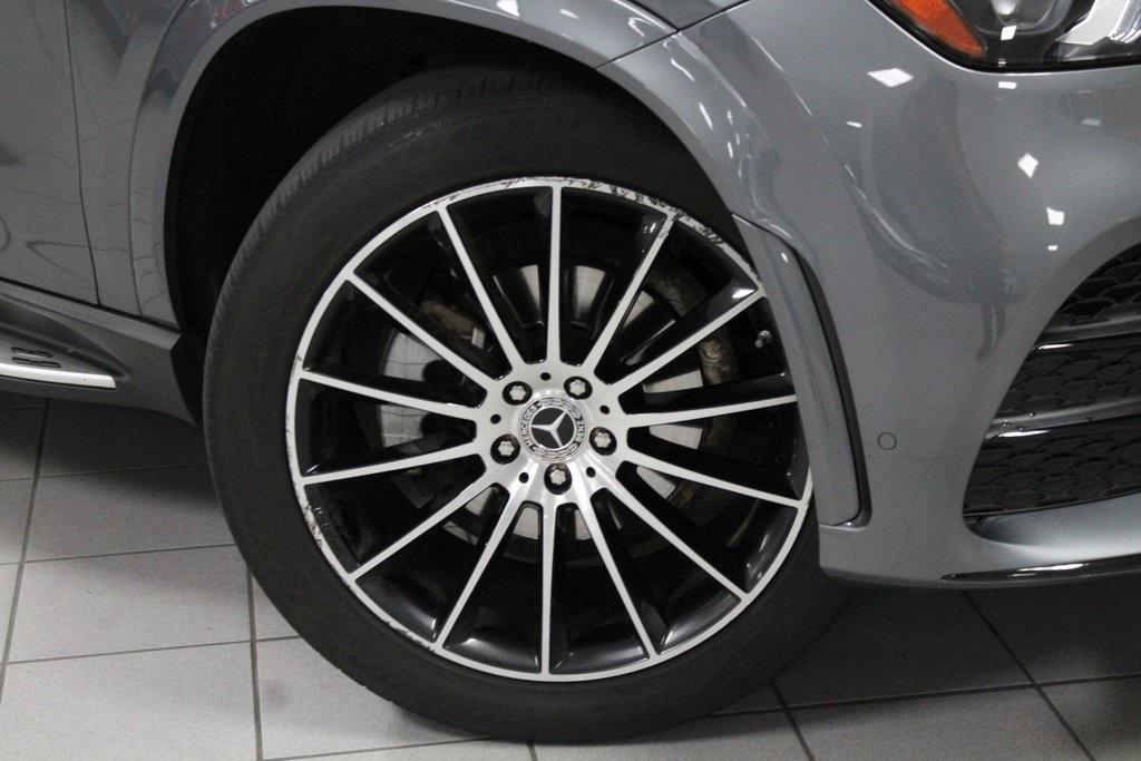 used 2022 Mercedes-Benz GLE 350 car, priced at $50,895