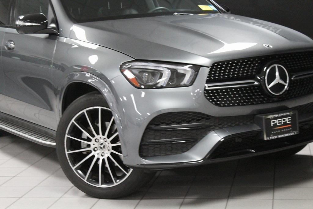 used 2022 Mercedes-Benz GLE 350 car, priced at $50,895