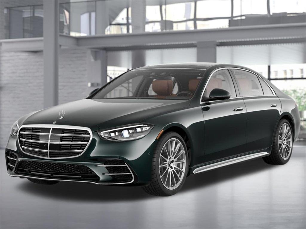 new 2025 Mercedes-Benz S-Class car, priced at $143,795