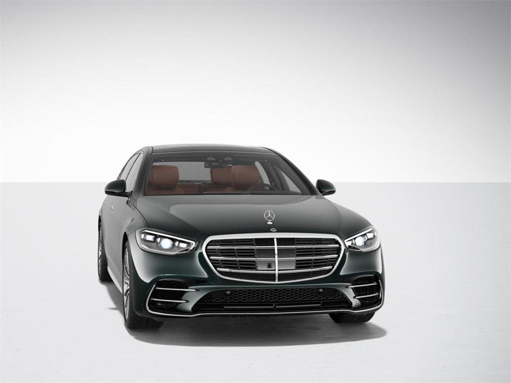 new 2025 Mercedes-Benz S-Class car, priced at $143,795