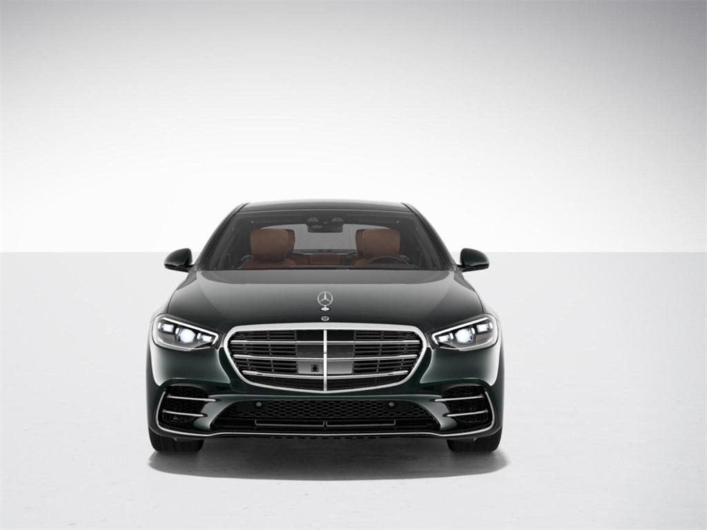 new 2025 Mercedes-Benz S-Class car, priced at $143,795