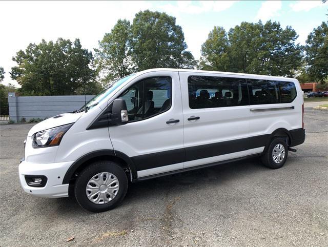 new 2024 Ford Transit-350 car, priced at $62,670