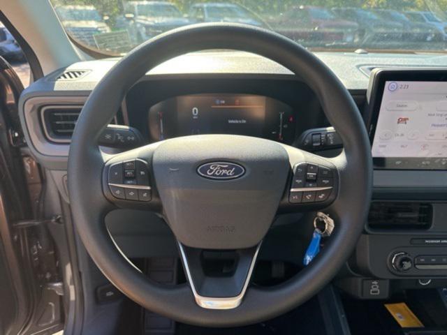 new 2025 Ford Maverick car, priced at $28,465