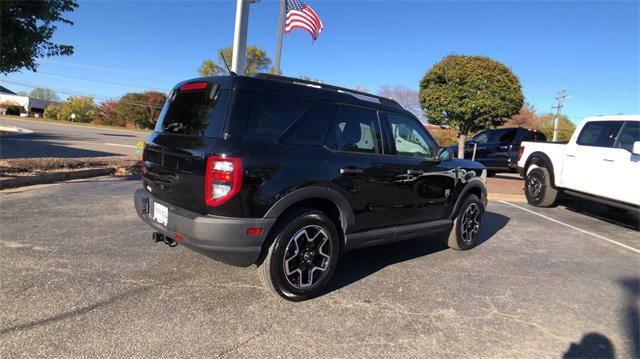 used 2021 Ford Bronco Sport car, priced at $25,690