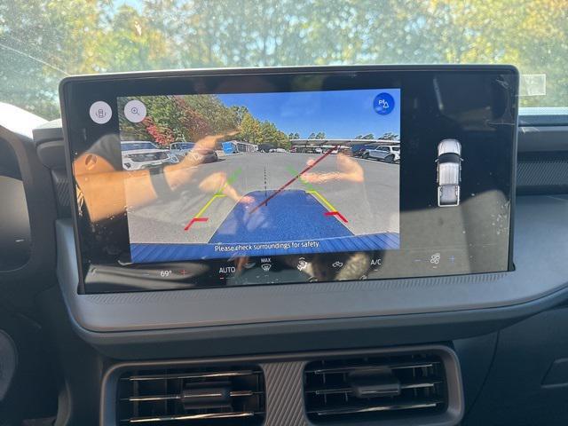 new 2025 Ford Maverick car, priced at $28,485