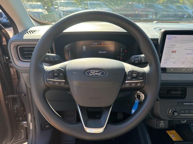 new 2025 Ford Maverick car, priced at $28,485