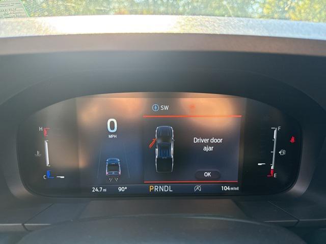 new 2025 Ford Maverick car, priced at $28,485