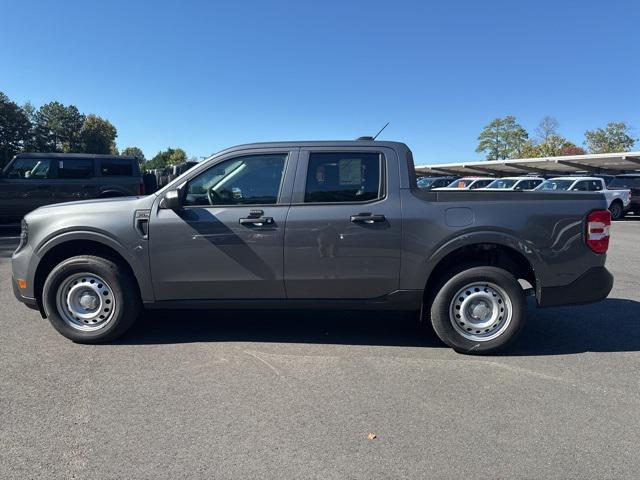 new 2025 Ford Maverick car, priced at $28,485