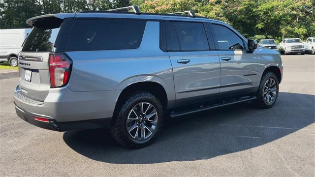 used 2021 Chevrolet Suburban car, priced at $48,787