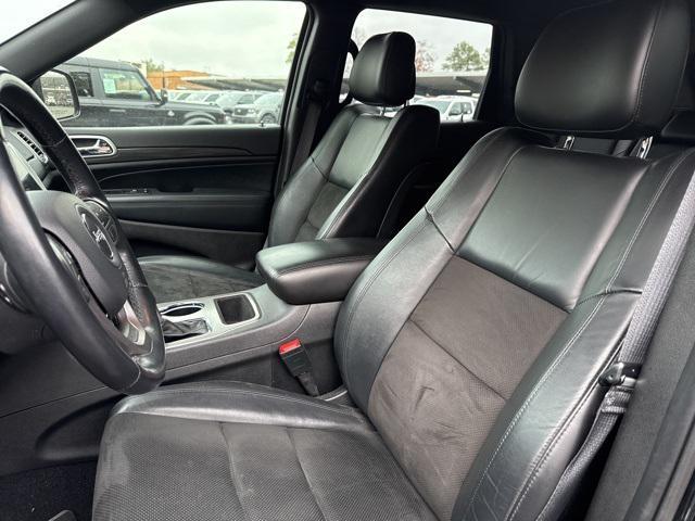 used 2021 Jeep Grand Cherokee car, priced at $25,688
