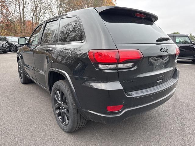 used 2021 Jeep Grand Cherokee car, priced at $25,688