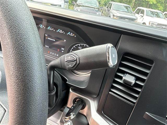 new 2024 Ford F-450 car, priced at $75,395